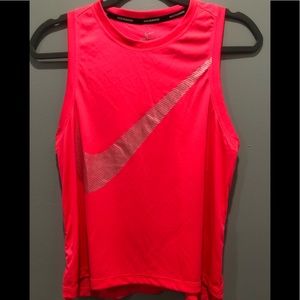 Nike tank top